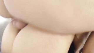 Tall skinny Lyen Parker has her sexual and anal limits tested