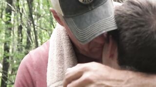 Rimjob Rough Sex - Hungry For Dick With Huge Load On Ass From Hot Guy Named Dillion