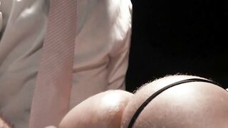 Hair Bear Twunk's Ass-Fucking Adventure with Hot barely legal Stud