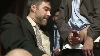 Compilation Of Greedy Men - Raw Anal Sex And Barebacks