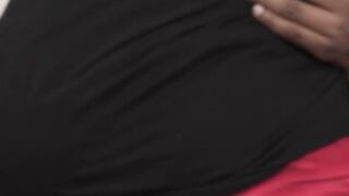 Dark Skin Thug Gives Blowjob & Swallows Big Load - PornPros