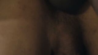 Blondie Blows Best - A Wild Ride With Huge Dick And Big Load On Face