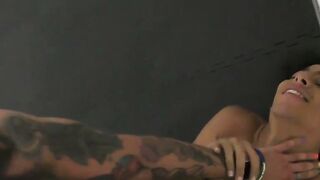 Tickling Fun - Muscular Guys Johnnie Mercies & Julien Jadens Intense Play