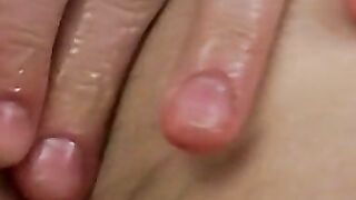 Sexy Stud Dustin Fitzchristian Enjoys Solo Stroking Session