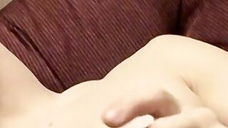 Smoking Hot Blonde Babe Enjoys A Smokin' Good Time With Her Favorite Cuban