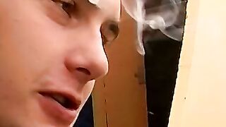 barely legal Hunk's Solo Masturbation Adventure - Close-Up View Of His Big Load