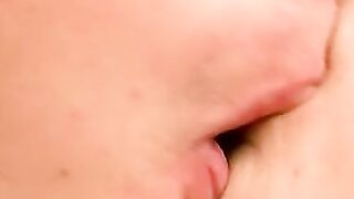 barely legal Hunk's Solo Masturbation Adventure - Close-Up View Of His Big Load