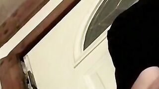Smoking Hot Blowjob Extravanganza - Sexy Brunette Babe Sucks & Fellatio With Big Dick