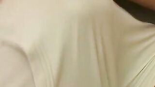 Teasing barely legal Hunk Shows Off His Expensive Underwear While Wanking