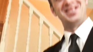 Redheaded Vixen Sabrina-Jay Fucked Hard By Her Master - SEO Friendly