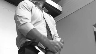 Anal Orgasm Compilation - Hot Officers Anal Fucked by Hunks