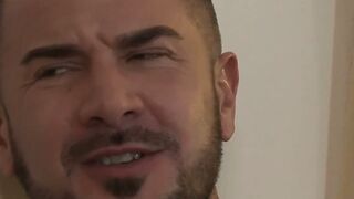 Mature Men's Club - Old Guys Fucking barely legal Blonde Babe