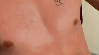 HornyBillyDaKid - Intense Masturbation Session With Toys Ends In A Massive Load
