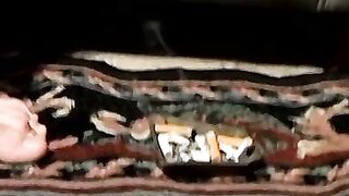 Rocker Guy Jacks Off While Playing Guitar - Smoking Hot Solo Male Masturbation