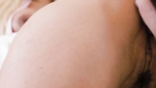 Katria Colts Sensual Blowjob Adventure with Big Boobed Milf - Bridgette-B