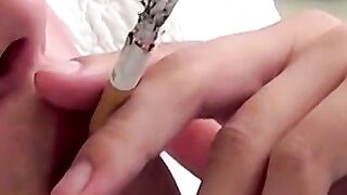 Twink Smoking Hot Blowjob Session - Twunks Fucked Raw by Older Man