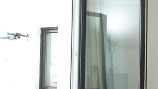 Drone Spying Creep Fucks Hot Blonde Babe - MILF Ass-Pounding by Perv