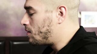 Double Penetration Frenzy #2 - Hot Blonde Babe Amber Ivey Gets Double Stuffed