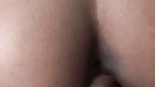 Erotic Step-Sister Deep Throat Blowjob & Riding on Big Dick - Demi Sutter