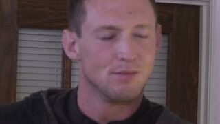 Piercing Party! Hot Blonde Babe Gets Ass-Fucked By Hunk Stud - PIERCE MODE