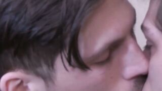 Hot Bodies - Anal Sex with Dirty Talk & Swapping Blowjobs Between Two Guys