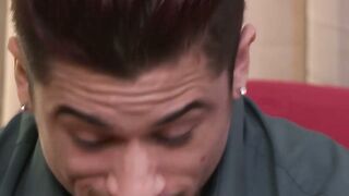 Roman Todd's Anal Seduction - barely legal Hottie Gets Fucked By Older Stud