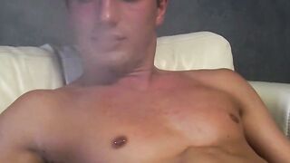 JD PHOENIX - Smoke Swirls & Jack Off Compilation