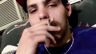 Horny Buds - Scene #1 : Hot Twinks Fuck Hard in Bedroom