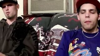 Horny Buds - Scene #1 : Hot Twinks Fuck Hard in Bedroom