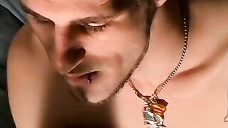 Low Hanging Nuts - Chainsmoker's Bizarre Fetish