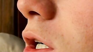 Bryce-Corbins's Jerk Off Session - Solo Male Masturbation with Erotic Voiceover