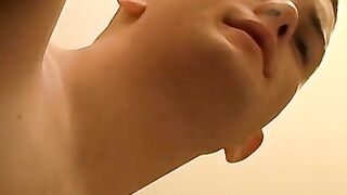 Three's Company - Three Hotties Share One Guy And His Big Dick