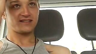 3some Thugs - Teen Twink Triple Penetration Foursquare