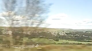 Twink Threesome - Backseat Breeders" or "3way Fucked Hard In The Car" with tags like #twunks-fucking, threesome, twins, analized, ass-lick