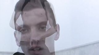 BillyRock's Hardcore Masturbation Session - Gay Porn Star Jerks Off For You