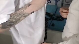 Twink Ice-cream Truck Orgy - Hot Guys Fucking Raw