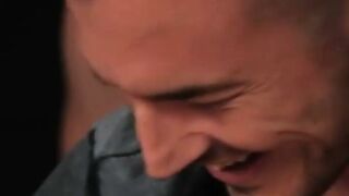 Threesome Frenzy - Bareback Triple Penetration with Top-Notch Pornstar Derek Kaga