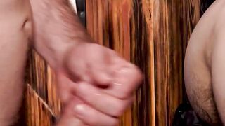 Dominant Threesome Anal Adventure with Canion Cole & Two Bottom Boys