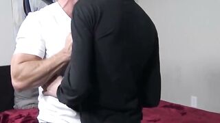 Redhead Ginger Boy Gets Fucked Deep By Older Daddy - RedHeadsFuckBaldDaddies