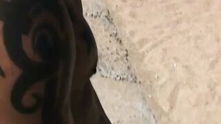 Beard-Stroking Hunks Sucking Each Other's Big Dicks in Hot Sex Scene