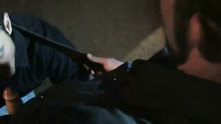Damien Rios' Ass Stretched To The Max By Huge Dick Of Ricky SinZ - POV