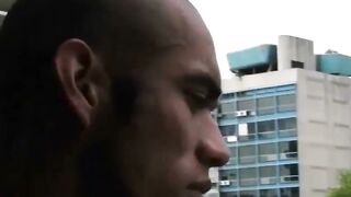 Louis Ricasutes' Massive Dick Makes Milan Black Squirt in Pleasure