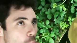 Tall Hunk Michael America Fucks His Partner In The Ass And Gives Him A Facial
