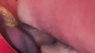 Glory Hole Blowjob Marathon - Hot MILFs Sucking Strangers' Big Dicks