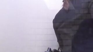Exclusive Footage - Girls Unaware of Being Recorded While Peeing