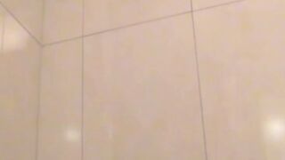Kinky Asians Unleashed - Solo Shower Peeing Session