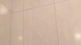 Kinky Asians Unleashed - Solo Shower Peeing Session