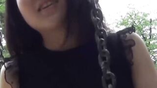 Kinky Asians Unleashed - Peeing Girl's Wet Adventure