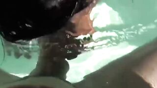 Pool Party Orgy - Huge Group-Sex Action with Hot Guys