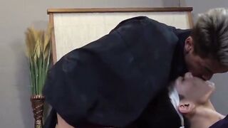 Asian Fighter Girl Breeding After Intense Sparring Match - PornPros